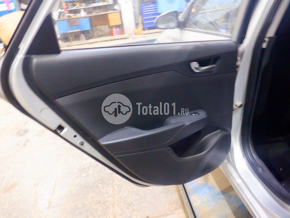 Фото Hyundai Solaris 68