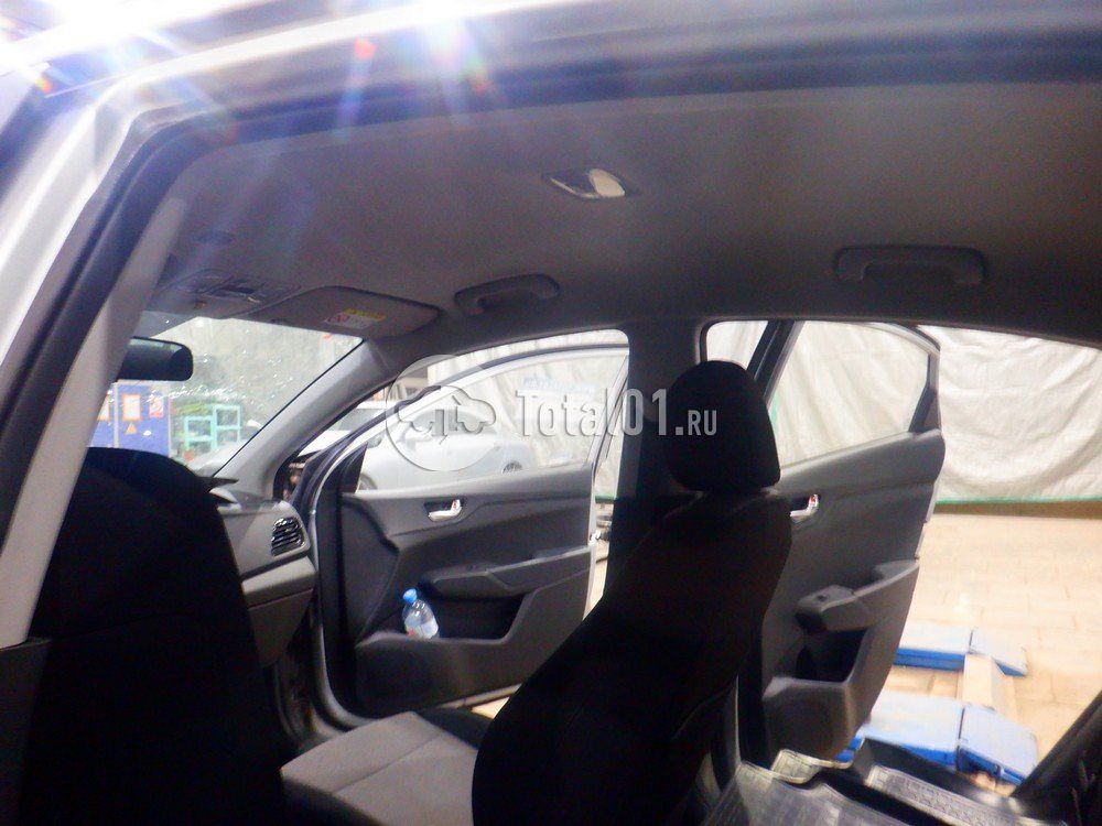 Фото Hyundai Solaris 78