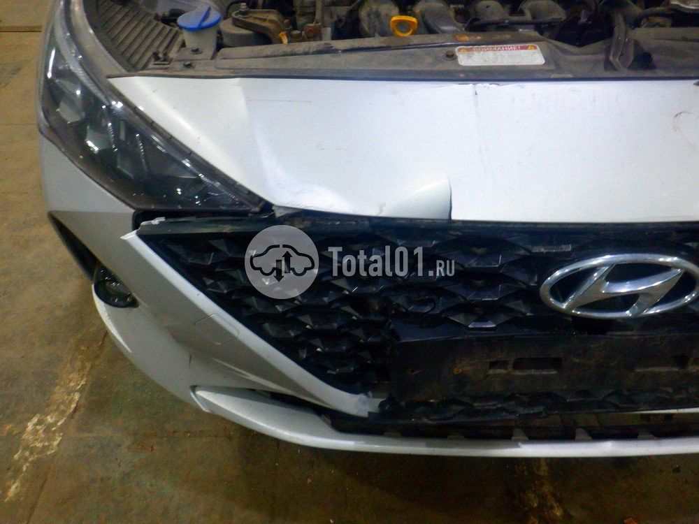 Фото Hyundai Solaris 120