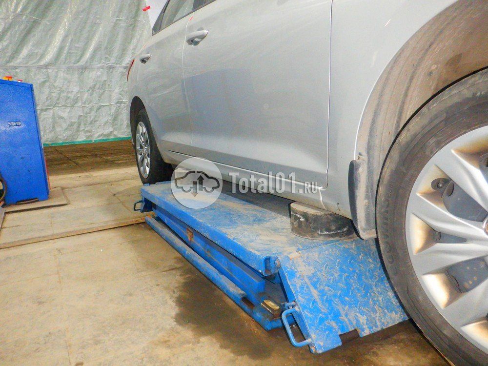 Фото Hyundai Solaris 126