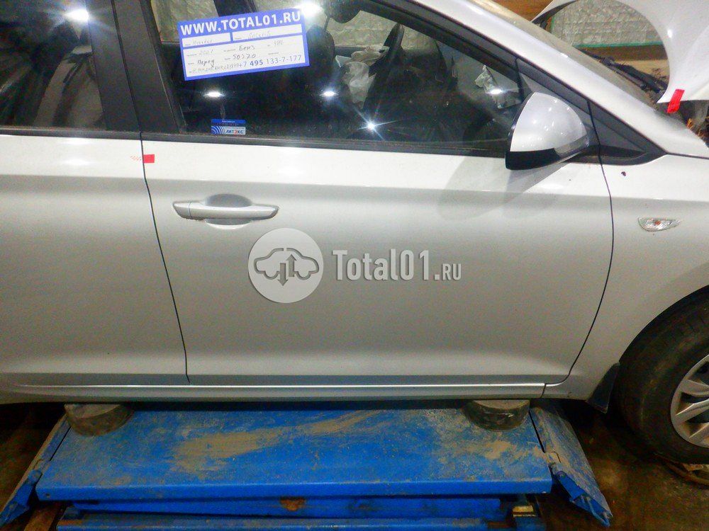 Фото Hyundai Solaris 132