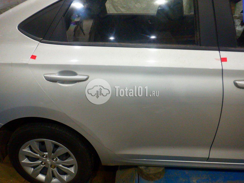 Фото Hyundai Solaris 138