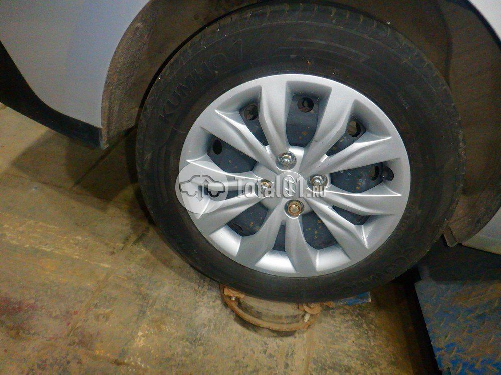 Фото Hyundai Solaris 140