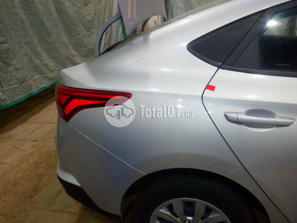 Фото Hyundai Solaris 142