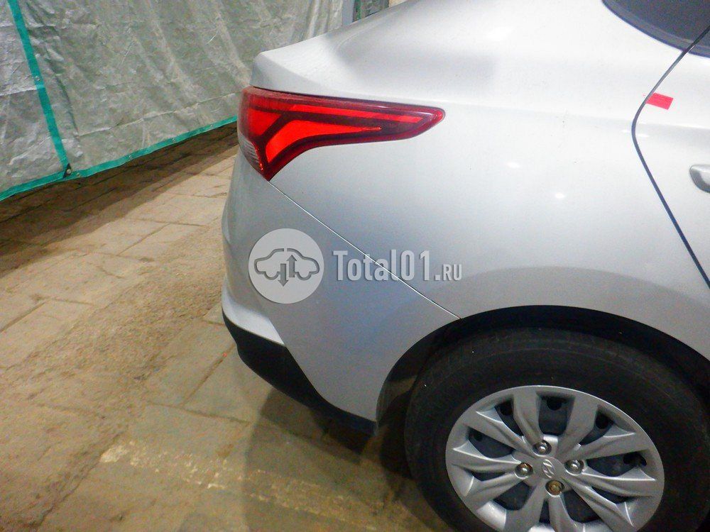 Фото Hyundai Solaris 144