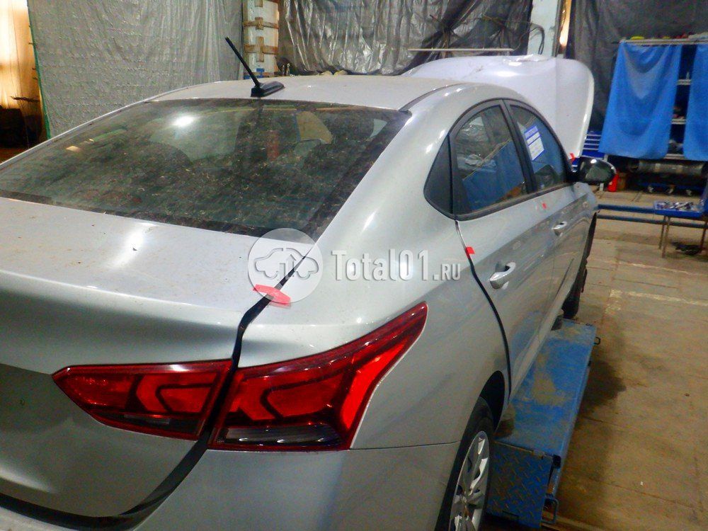 Фото Hyundai Solaris 146