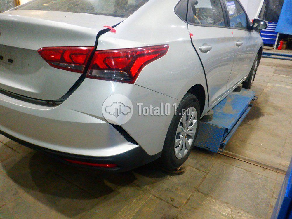 Фото Hyundai Solaris 148