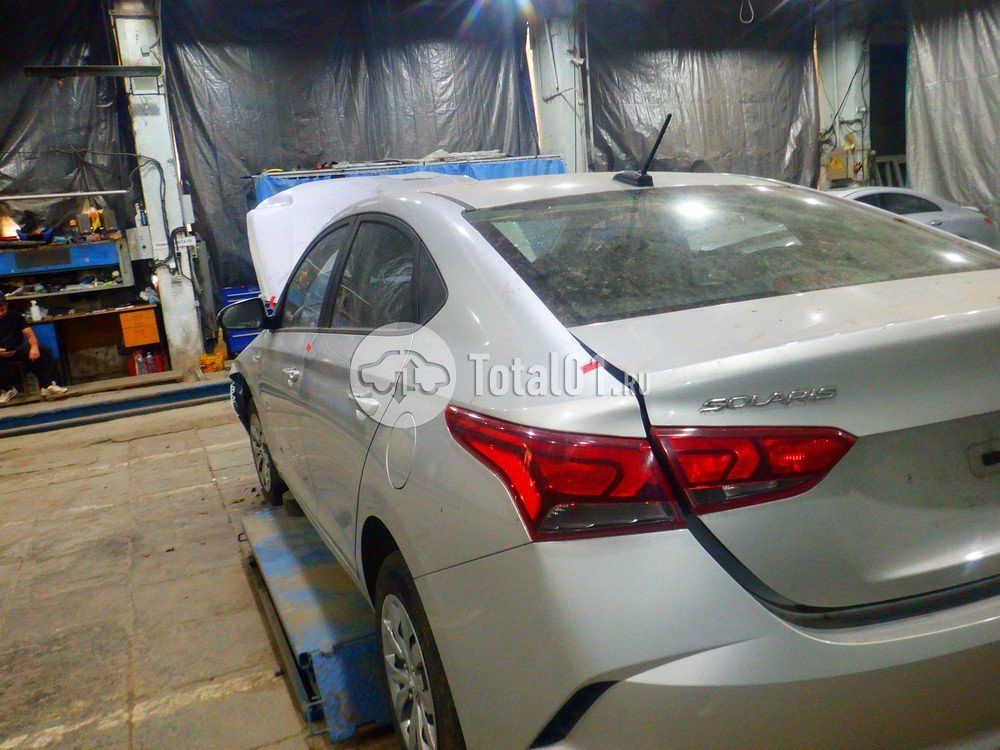 Фото Hyundai Solaris 162