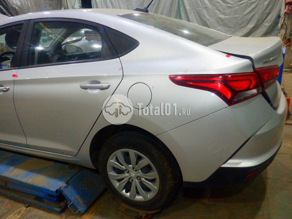 Фото Hyundai Solaris 164