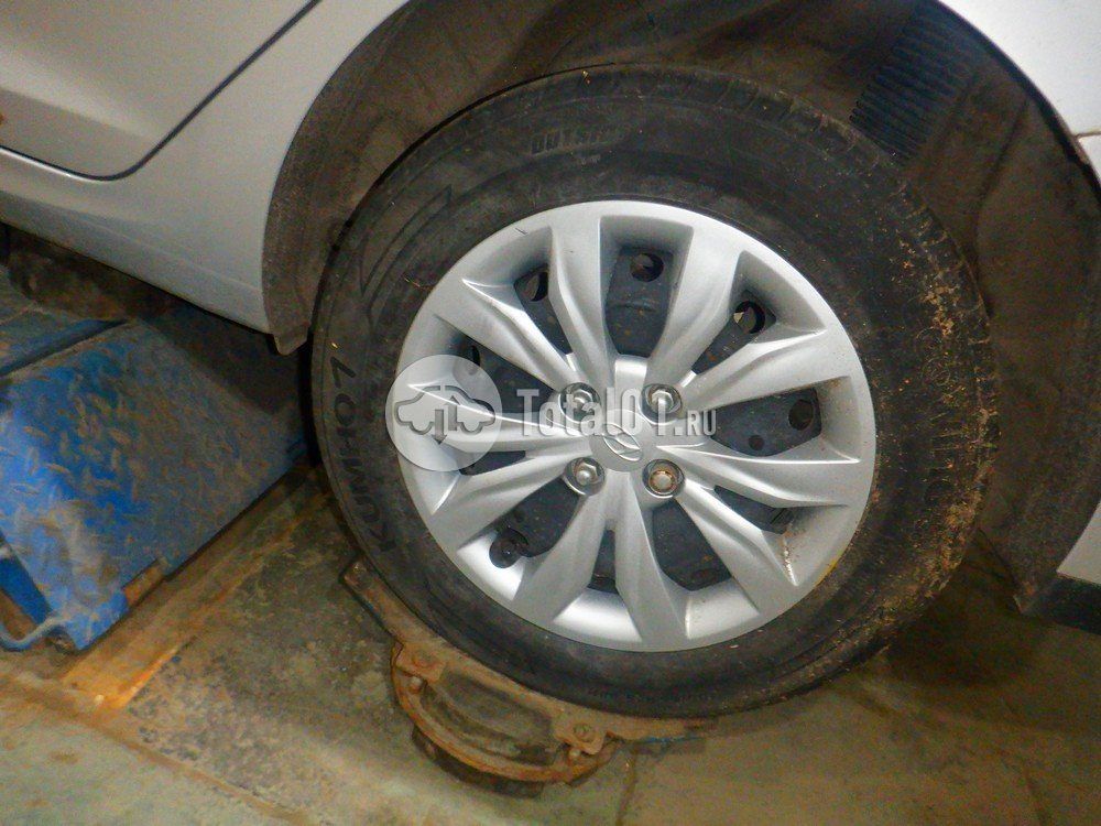 Фото Hyundai Solaris 166