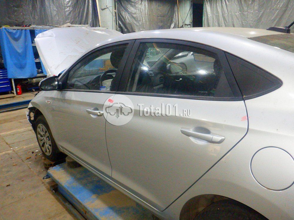 Фото Hyundai Solaris 172