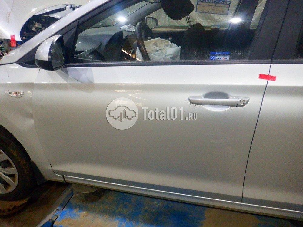Фото Hyundai Solaris 174
