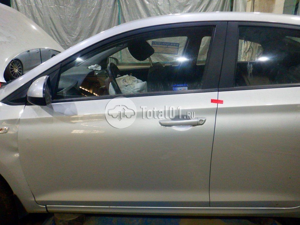 Фото Hyundai Solaris 176