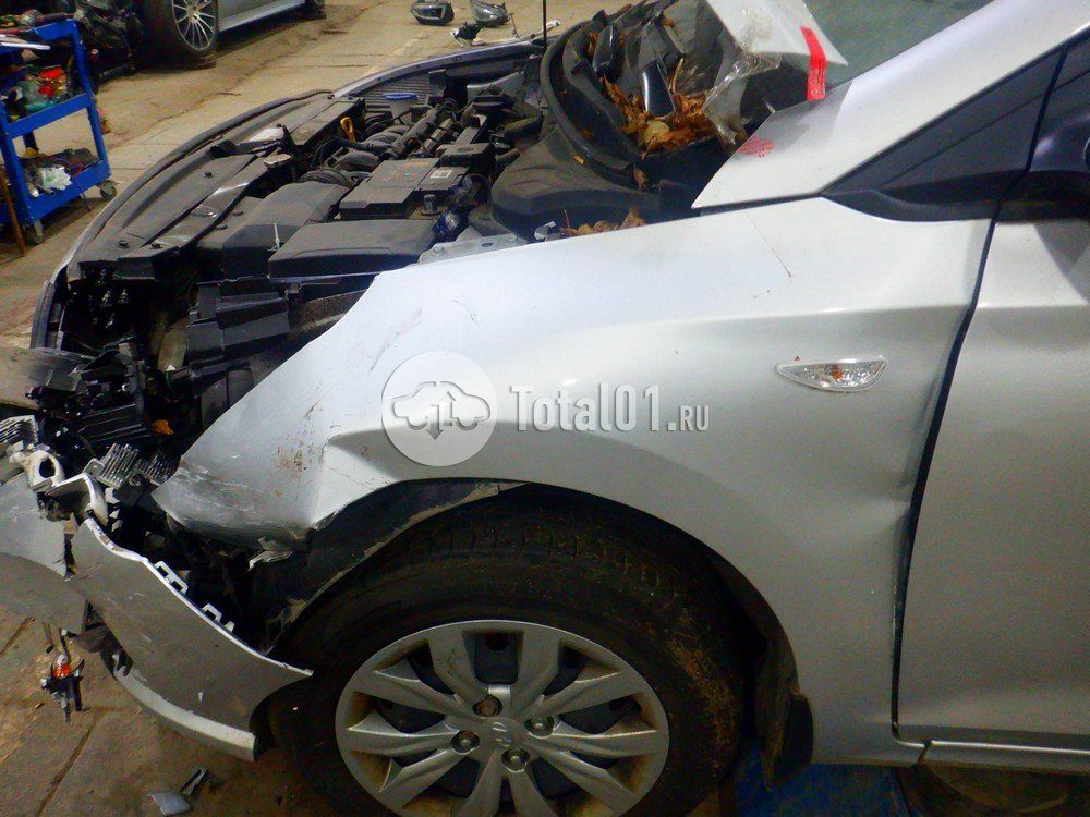 Фото Hyundai Solaris 182