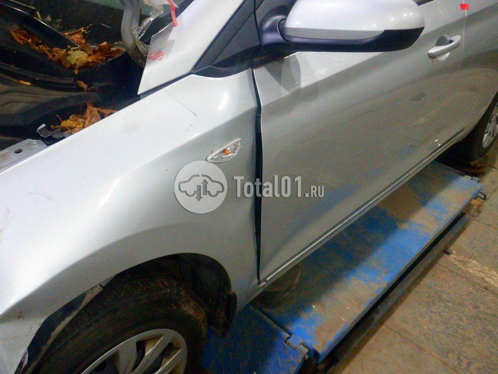 Фото Hyundai Solaris 184