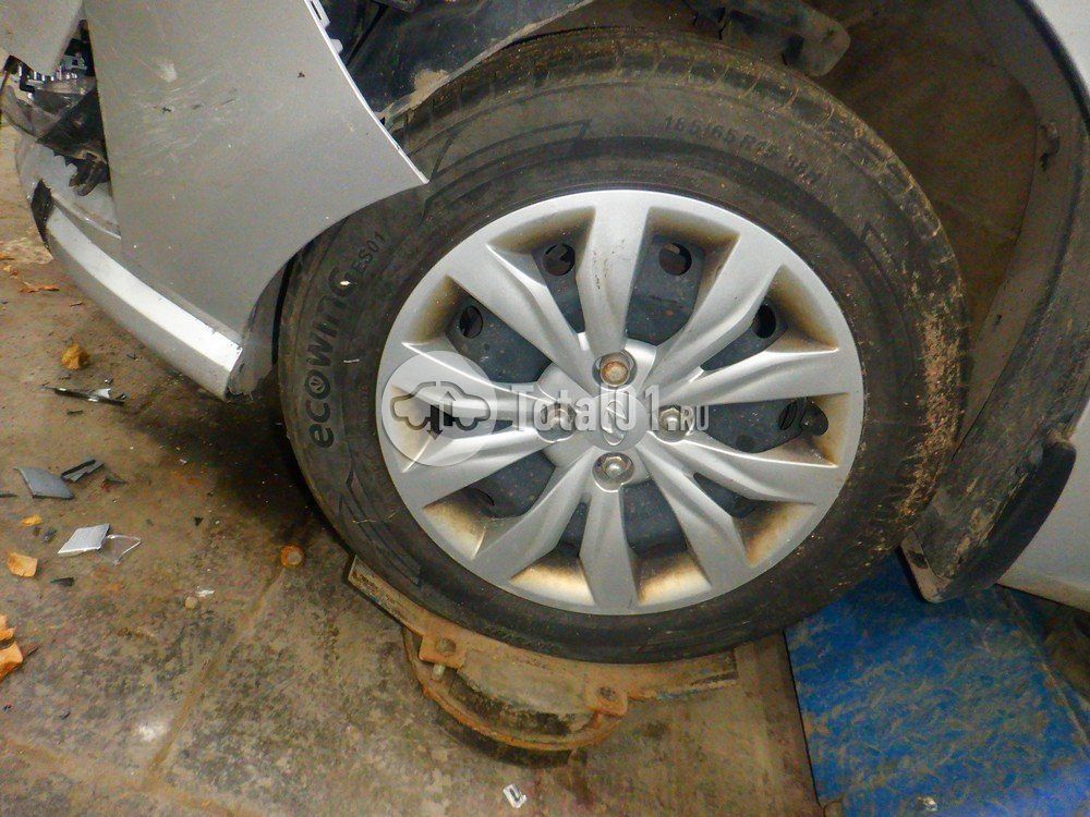 Фото Hyundai Solaris 186