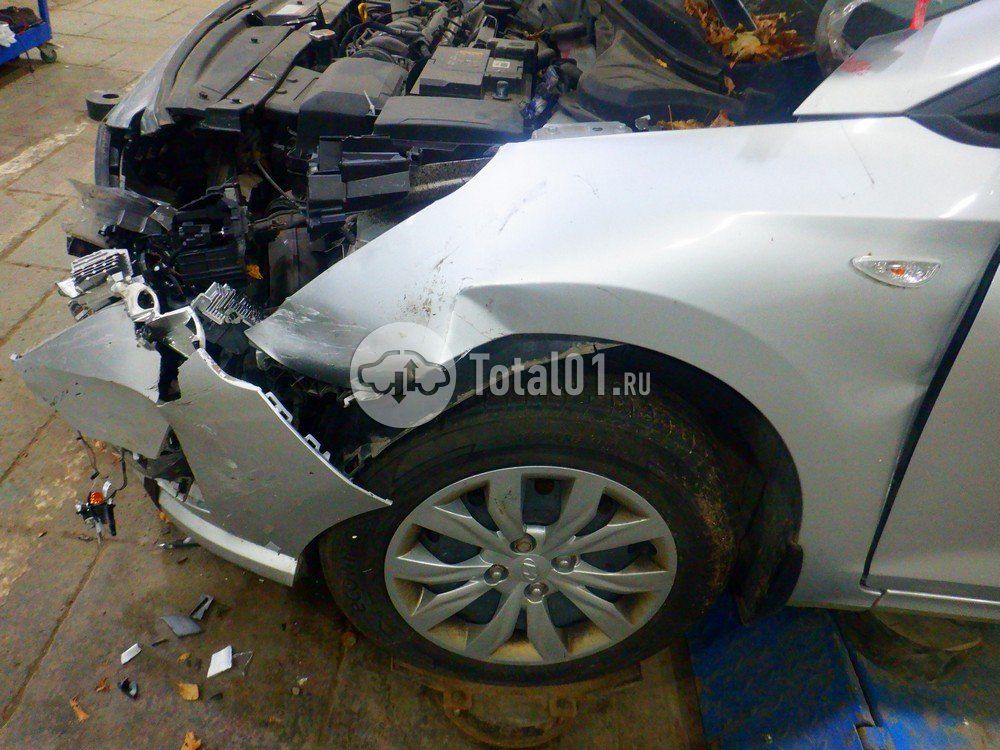 Фото Hyundai Solaris 188