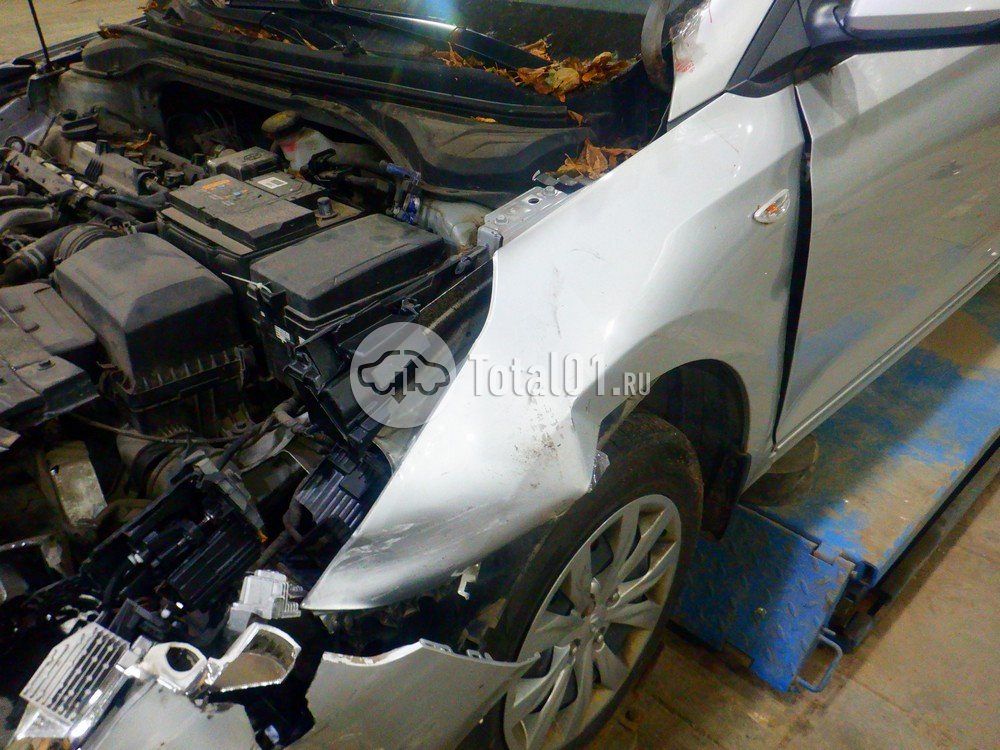 Фото Hyundai Solaris 190