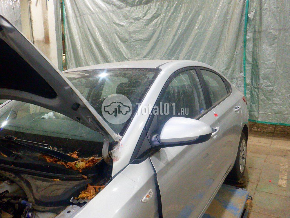Фото Hyundai Solaris 192
