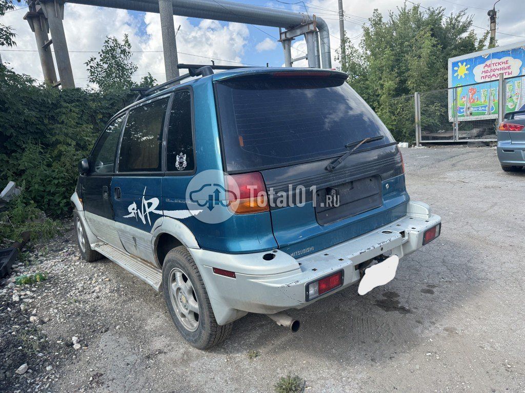Фото Mitsubishi RVR 2