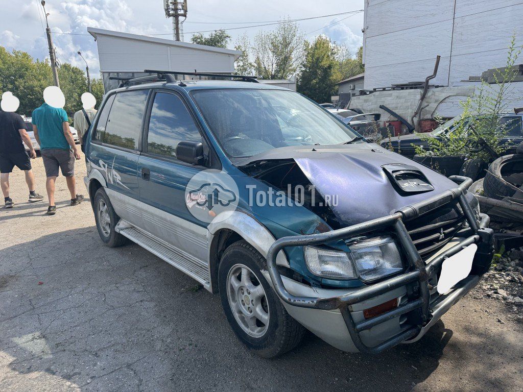 Фото Mitsubishi RVR 6