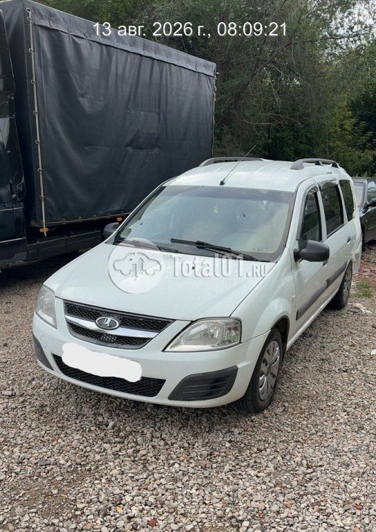 Фото ВАЗ (LADA) Largus 2