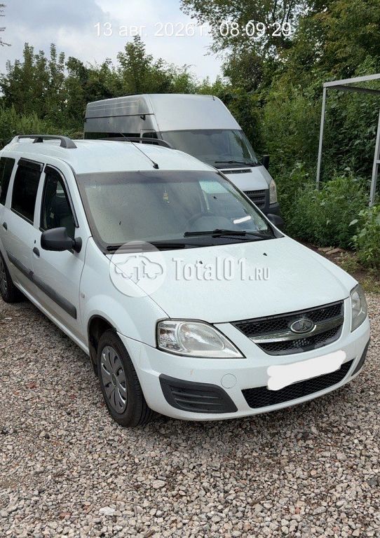 Фото ВАЗ (LADA) Largus 4