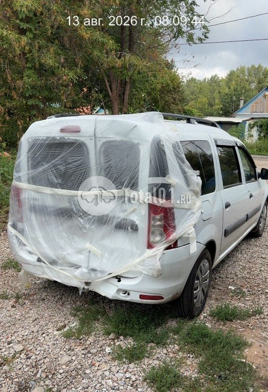 Фото ВАЗ (LADA) Largus 6