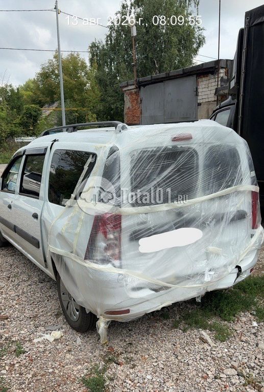 Фото ВАЗ (LADA) Largus 8