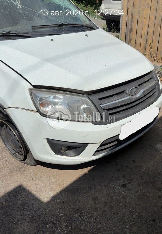 Фото ВАЗ (LADA) Granta 2