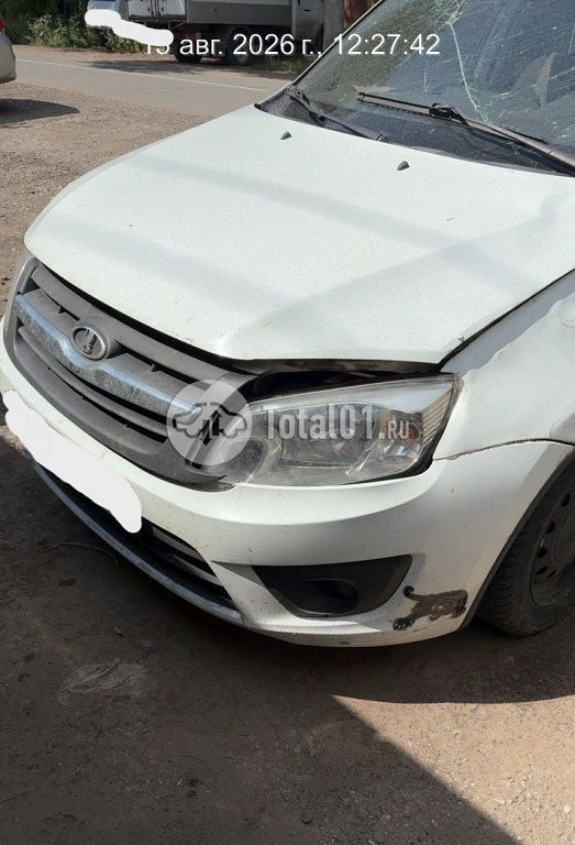 Фото ВАЗ (LADA) Granta 4