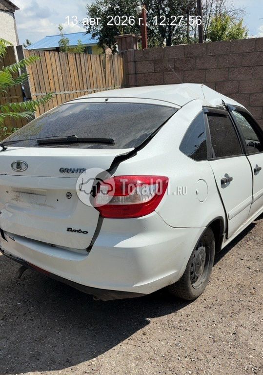 Фото ВАЗ (LADA) Granta 6