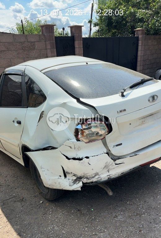 Фото ВАЗ (LADA) Granta 8