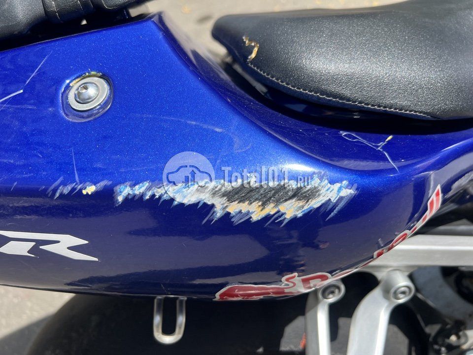 Фото Suzuki GSX-R600 20