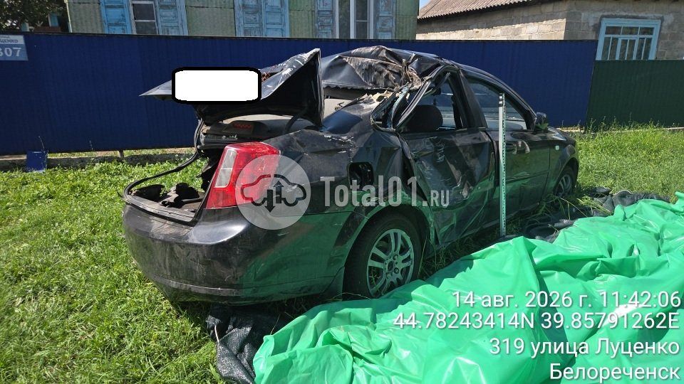 Фото Chevrolet Lacetti 8