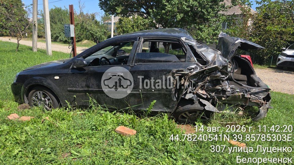 Фото Chevrolet Lacetti 14