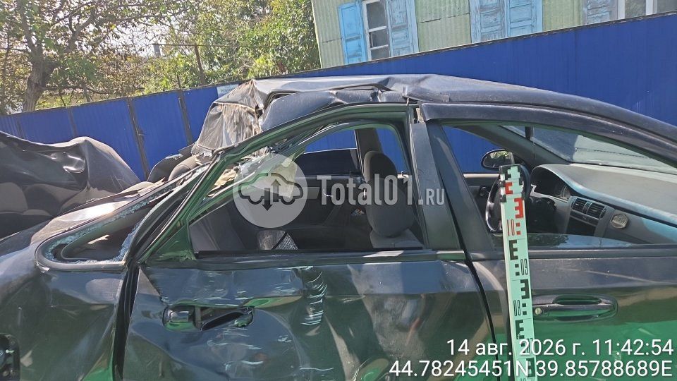 Фото Chevrolet Lacetti 18