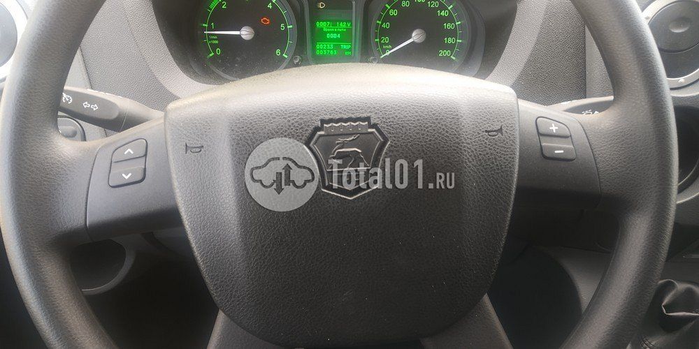 Фото ГАЗ A32R32 6