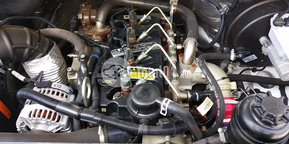 Фото ГАЗ A32R32 28