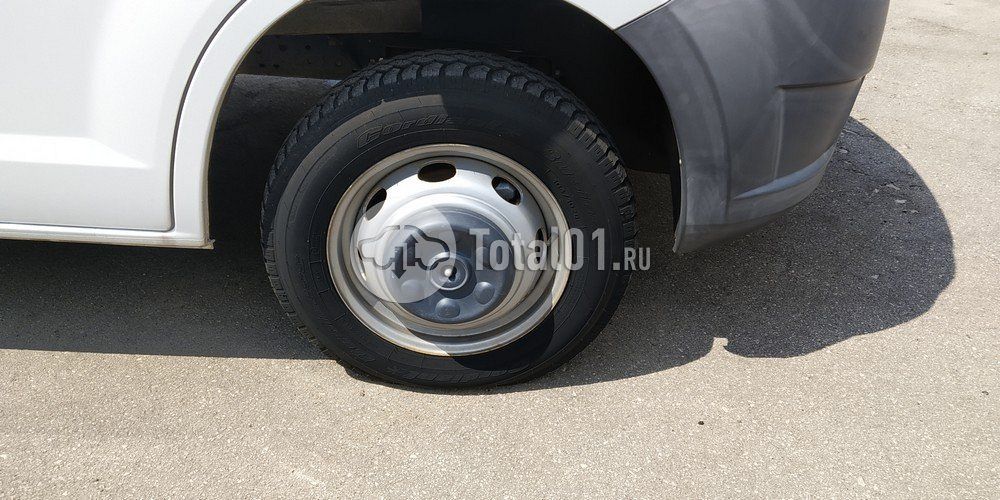 Фото ГАЗ A32R32 40