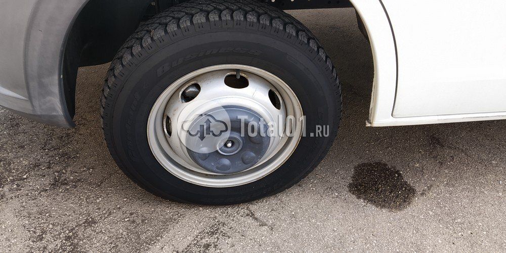Фото ГАЗ A32R32 126