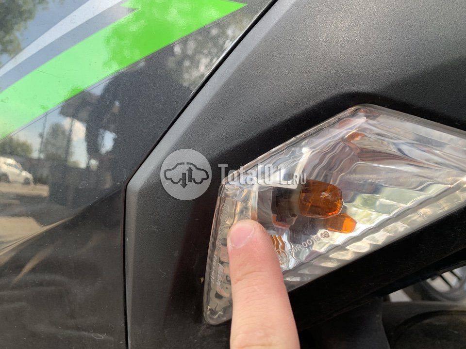 Фото Kawasaki отсутствует 4