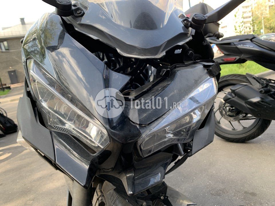 Фото Kawasaki отсутствует 6