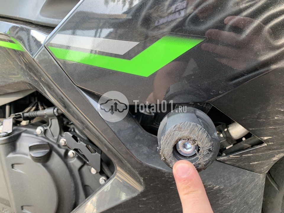 Фото Kawasaki отсутствует 8