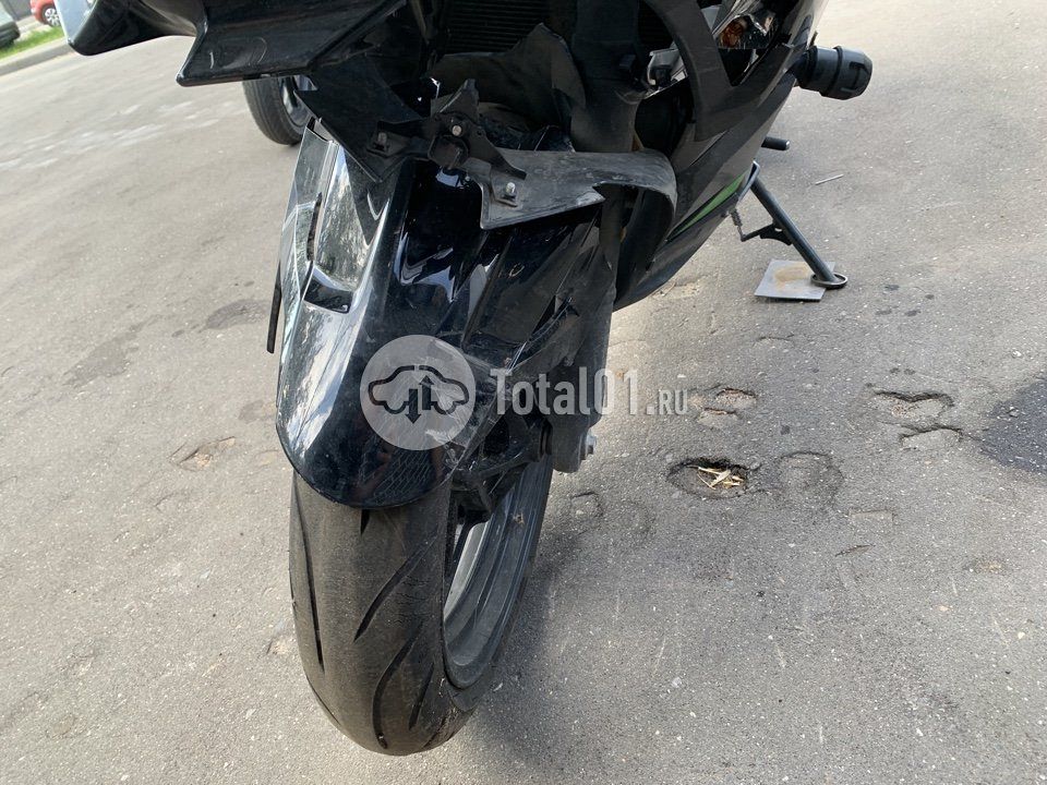 Фото Kawasaki отсутствует 12