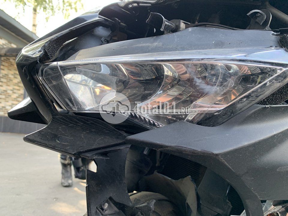 Фото Kawasaki отсутствует 16