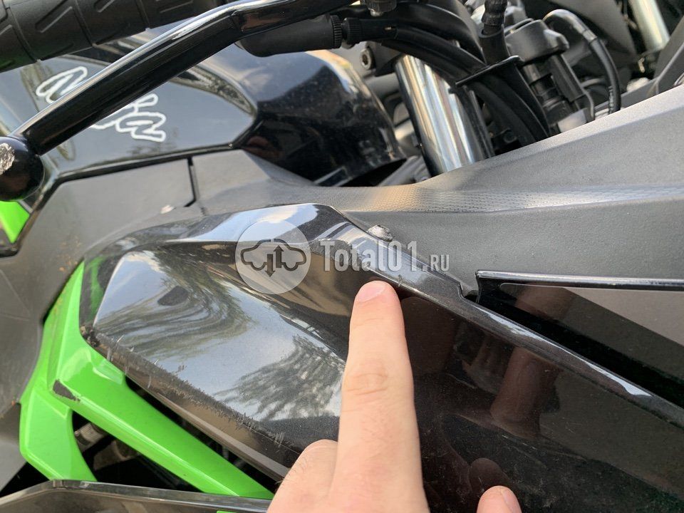 Фото Kawasaki отсутствует 18