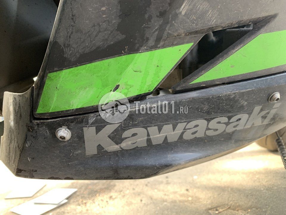 Фото Kawasaki отсутствует 22