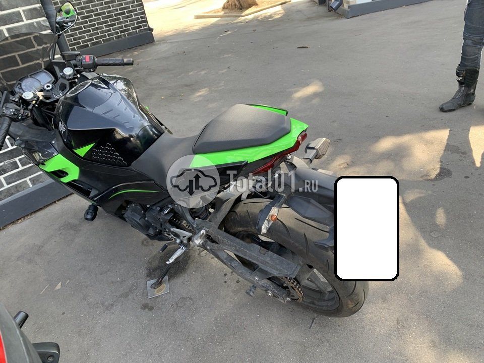 Фото Kawasaki отсутствует 24