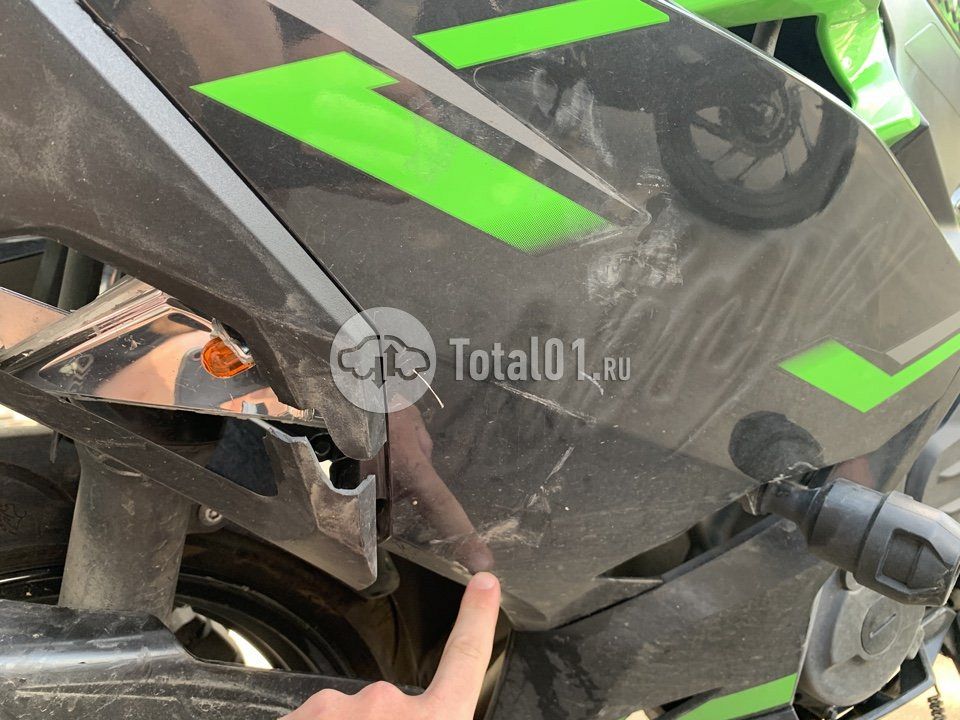 Фото Kawasaki отсутствует 26